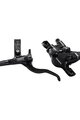 SHIMANO hydraulic brake - MT4101 FRONT - black