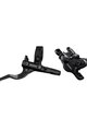 SHIMANO hydraulic brake - MT4101 REAR - black