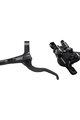 SHIMANO hydraulic brake - MT4102 FRONT - black