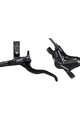 SHIMANO hydraulic brake - MT420 FRONT - black