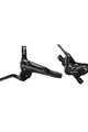 SHIMANO hydraulic brake - MT501 FRONT - black