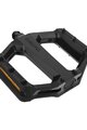 SHIMANO pedals - PEDALS EF102 - black