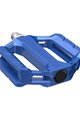 SHIMANO pedals - PEDALS EF202 - blue