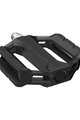 SHIMANO pedals - PEDALS EF202 - black