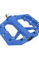 SHIMANO pedals - PEDALS GR400 - blue