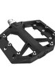 SHIMANO pedals - PEDALS GR400 - black