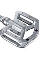 SHIMANO pedals - PEDALS GR500 - silver