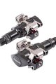 SHIMANO pedals - PEDALS M505 - black