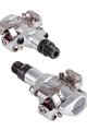 SHIMANO pedals - PEDALS M505 - silver