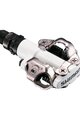 SHIMANO pedals - PEDALS M520 - silver