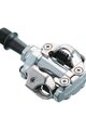 SHIMANO pedals - PEDALS M540 - silver