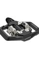 SHIMANO pedals - PEDALS ME700 - black