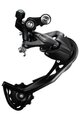 SHIMANO rear derailleur - ALTUS M2000 - black