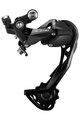 SHIMANO rear derailleur - DEORE M3100 - black