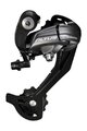 SHIMANO rear derailleur - ALTUS M370 - black