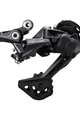 SHIMANO rear derailleur - DEORE M5120 - black