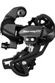 SHIMANO rear derailleur - TOURNEY TX800 - black