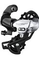 SHIMANO rear derailleur - TOURNEY TX800 - silver