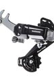 SHIMANO rear derailleur - TOURNEY TY200GS HOOK - black