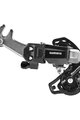 SHIMANO rear derailleur - TOURNEY TY200GS HOOK - black