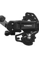 SHIMANO rear derailleur - TOURNEY TY200GS - black