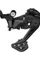 SHIMANO rear derailleur - CUES U4020 - black