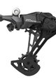 SHIMANO rear derailleur - CUES U6000 - grey/black