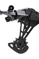 SHIMANO rear derailleur - CUES U8000 - grey/black