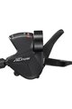 SHIMANO shift lever - ALTUS M2010 LEFT 3 - black