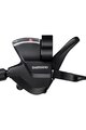 SHIMANO shift lever - ALTUS M315 LEFT 2 - black