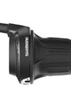 SHIMANO shifting - REVOSHIFT RV200 RIGHT 6 - black