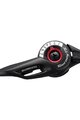 SHIMANO shift lever - TZ500 RIGHT 7 - black