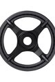 SHIMANO chainring - STEPS SM-CRE61 38 - black