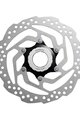 SHIMANO DISC RT10 180mm - silver