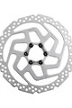 SHIMANO DISC RT26 180mm - silver