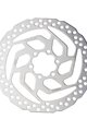 SHIMANO DISC RT26 160mm - silver