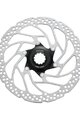 SHIMANO DISC RT30 203mm - silver