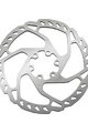 SHIMANO DISC SLX - RT66 203mm - silver