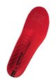 SHIMANO laces to thirds - MTB DUAL DENSITY - red