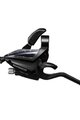 SHIMANO EF500 LEFT 2 - black