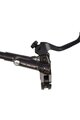 SHIMANO brake lever - SAINT M820 RIGHT - black