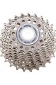 SHIMANO cassette - CASSETTE ULTEGRA 6600 16-27 - silver