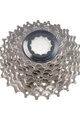 SHIMANO cassette - CASSETTE ULTEGRA 6700 12-25 - silver