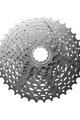 SHIMANO cassette - CASSETTE HG400 9 11-32 - silver