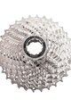 SHIMANO cassette - CASSETTE HG500 10 11-32 - silver