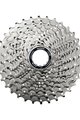 SHIMANO cassette - CASSETTE HG500 10 11-34 - silver