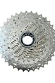 SHIMANO cassette - CASSETTE HG50 10 11-36 - silver