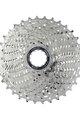 SHIMANO cassette - CASSETTE 105 HG700 11-34 - silver