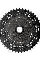 SHIMANO cassette - CASSETTE LG700 11 11-45 - black