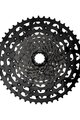 SHIMANO cassette - CASSETTE LG700 11 11-50 - black